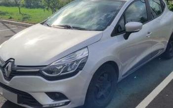 Renault clio iv Villiers-sur-Marne