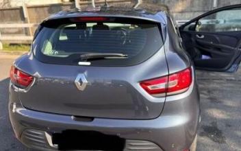 Renault clio iv Villeneuve-la-Garenne