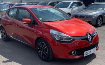 Renault clio iv La-Courneuve