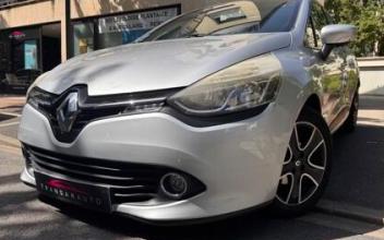 Renault clio iv Saint-Maur-des-Fossés