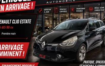 Renault clio iv Rodez