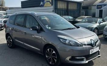 Renault grand scenic iii La-Courneuve