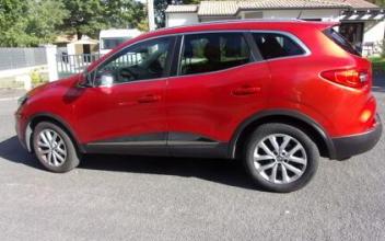 Renault kadjar Linars