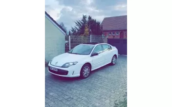 Renault Laguna Le-Cateau-Cambrésis