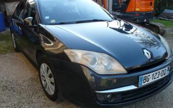 Renault laguna iii Saint-Nazaire-les-Eymes
