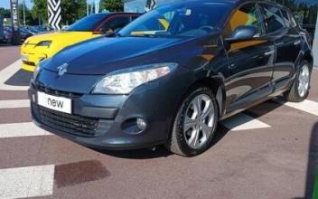Renault megane Saint-Lô