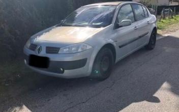 Renault megane Lion-en-Sullias