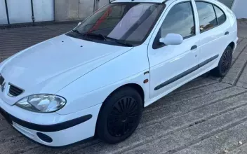 Renault Megane Wissous
