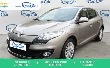 Renault Megane Paris