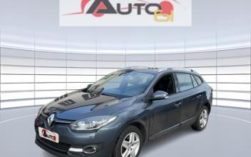 Renault megane Montchevrel