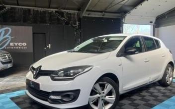 Renault megane Trégueux