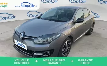 Renault Megane Paris