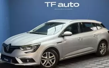 Renault Megane Le-Petit-Quevilly