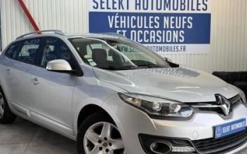 Renault megane Echirolles