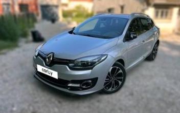 Renault megane iii estate Saint-Arnoult-en-Yvelines