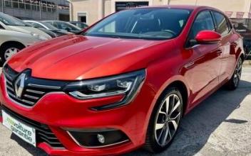 Renault megane iv Villers-Saint-Paul