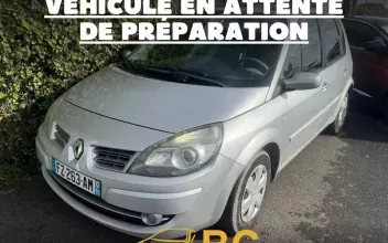 Renault Scenic Saintes