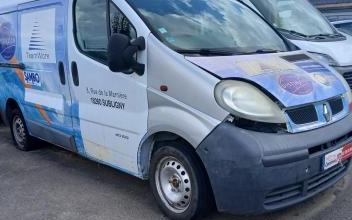 RENAULT Trafic Gien