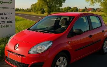 RENAULT Twingo Osny