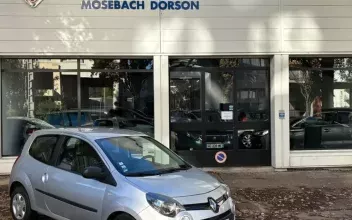 Renault Twingo Saint-Etienne