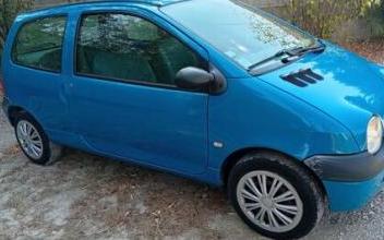Renault twingo Saint-Julien-les-Rosiers