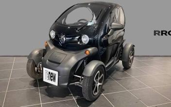 Renault Twizy Paris