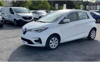 Renault zoe Châlons-en-Champagne