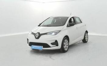 Renault zoe Quimper