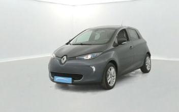 Renault zoe Bruz