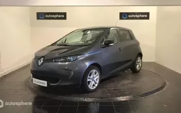 Renault ZOE Metz