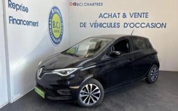 Renault zoe Nogent-le-Phaye