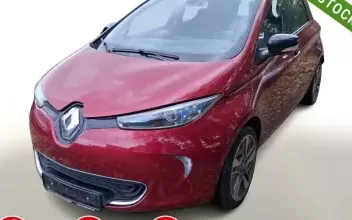 Renault ZOE Strasbourg