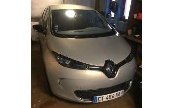 Renault zoe Wuenheim