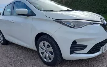 Renault ZOE Uriménil