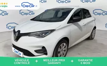 Renault ZOE Paris