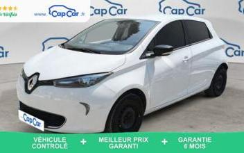 Renault zoe Montpellier