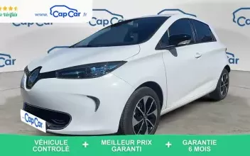 Renault ZOE Paris