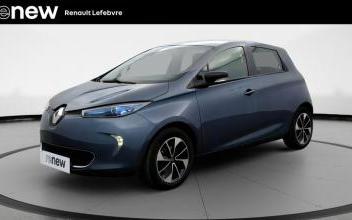 Renault ZOE Paris