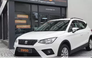 Seat Arona Limoges