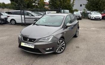 Seat ibiza Bourgoin-Jallieu