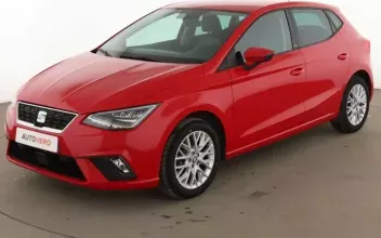 Seat Ibiza Issy-les-Moulineaux