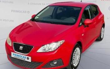 Seat ibiza Dijon