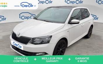 Skoda fabia Le-Plessis-Robinson