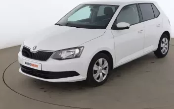 Skoda Fabia Issy-les-Moulineaux