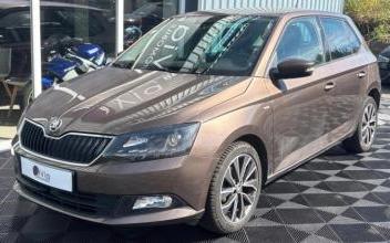 Skoda Fabia Gouesnou