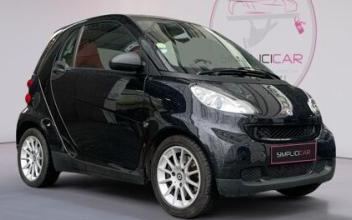 Smart fortwo Montreuil