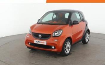 Smart fortwo Issy-les-Moulineaux