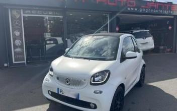 Smart fortwo Gagny
