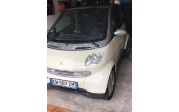 Smart fortwo Seingbouse