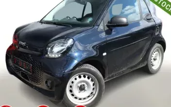 Smart forTwo Strasbourg